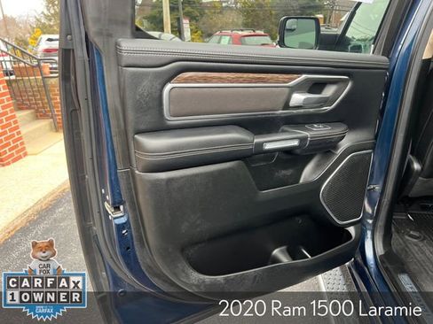 Used 2020 RAM 1500 Laramie image 25
