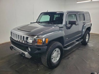 Used 2009 HUMMER H3 Luxury