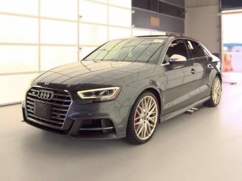 Used 2020 Audi S3 Premium AWD/4WD image 4