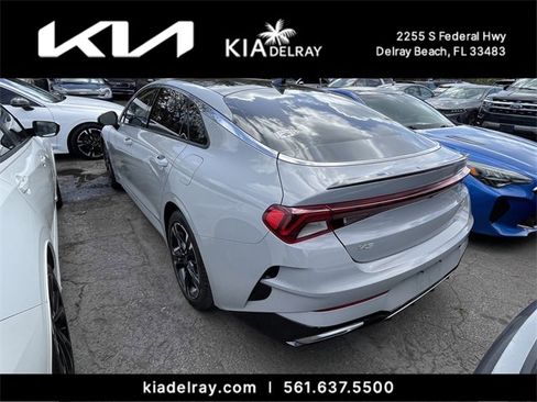 Used 2023 Kia K5 GT-Line image 8
