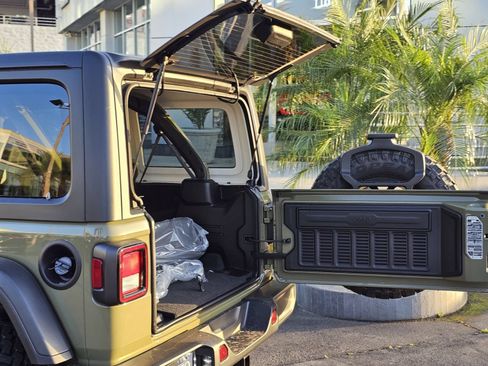 New 2026 Jeep Wrangler Unlimited Sport AWD/4WD image 7