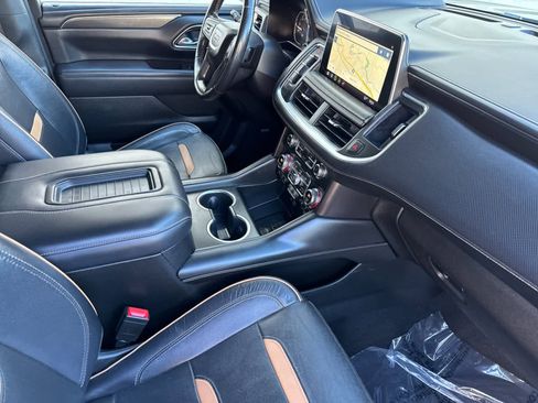 Used 2021 GMC Yukon XL AT4 w/ Rear Media and Nav Package image 17