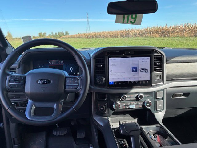 Used 2025 Ford F150 XLT w/ Equipment Group 303A High AWD/4WD image 11