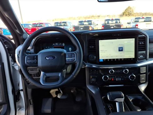 New 2025 Ford F150 Lariat w/ Equipment Group 502A High image 14