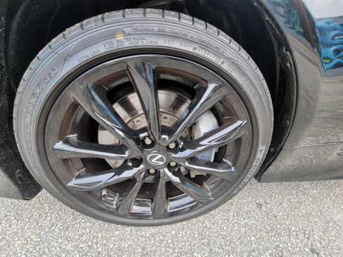 Used 2022 Lexus RC 350 F Sport RWD image 26