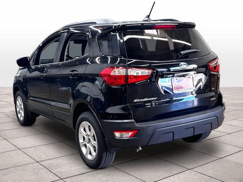 Used 2022 Ford EcoSport SE w/ SE Convenience Package AWD/4WD image 14