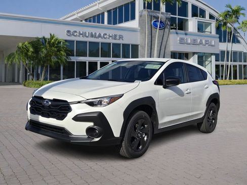 New 2026 Subaru Crosstrek 2.5i AWD/4WD image 3