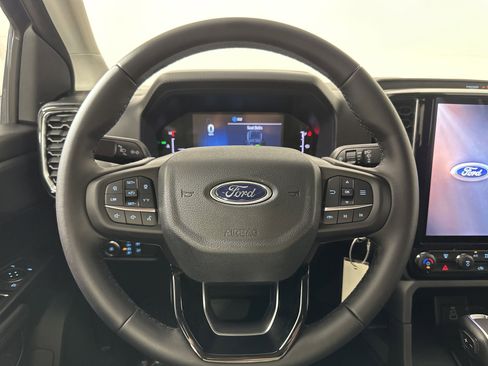 New 2025 Ford Ranger XLT w/ Technology Package image 12