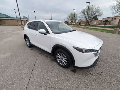 Used 2023 MAZDA CX-5 AWD 2.5 S w/ Preferred Package