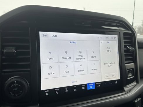 New 2025 Ford F150 XLT w/ Equipment Group 302A MID image 32