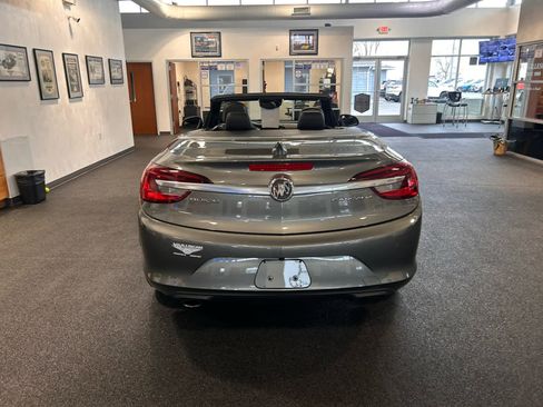 Used 2017 Buick Cascada Premium image 5