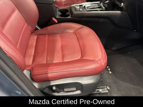 Certified 2021 MAZDA CX-5 Carbon Edition image 28