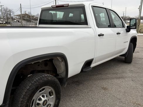 Used 2023 Chevrolet Silverado 2500 W/T w/ WT Fleet Convenience Package image 6