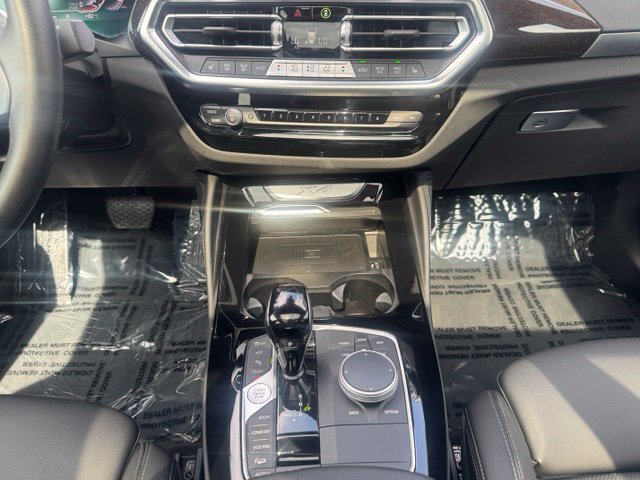 Certified 2025 BMW X4 xDrive30i AWD/4WD image 26