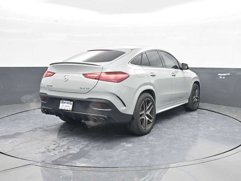 Used 2024 Mercedes-Benz GLE 53 AMG 4MATIC Coupe image 7