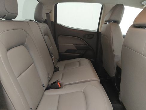 Used 2022 Chevrolet Colorado W/T w/ WT Convenience Package image 19