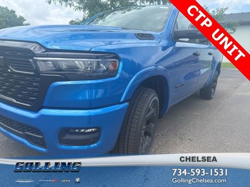 Used 2026 RAM 1500 Big Horn image 1