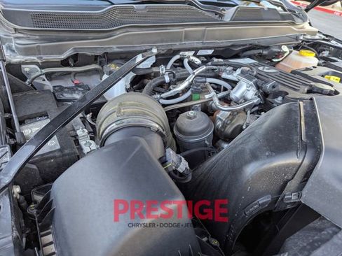 New 2025 RAM 2500 Laramie w/ Night Edition image 30