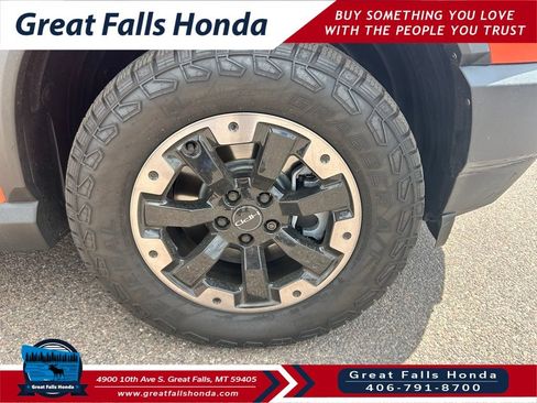 Certified 2026 Honda Passport TrailSport Elite image 31