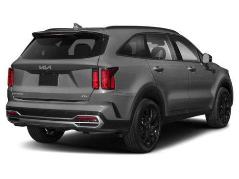 Certified 2023 Kia Sorento SX FWD image 2