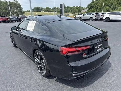 Used 2023 Audi S5 Premium Plus AWD/4WD image 5