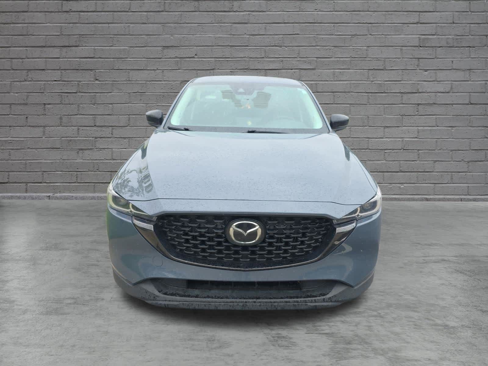 Used 2023 MAZDA CX-5 Carbon Edition AWD/4WD image 2