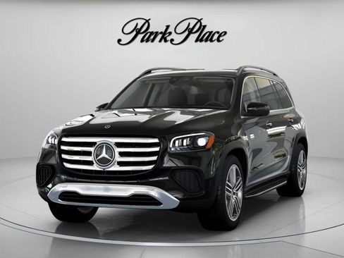 New 2026 Mercedes-Benz GLS 450 4MATIC image 37
