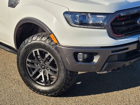 Used 2022 Ford Ranger Lariat w/ Tremor Off-Road Package image 9