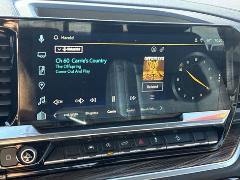 Certified 2025 Chevrolet Silverado 1500 LT w/ Z71 Off-Road Package image 16