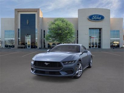 New 2025 Ford Mustang Coupe