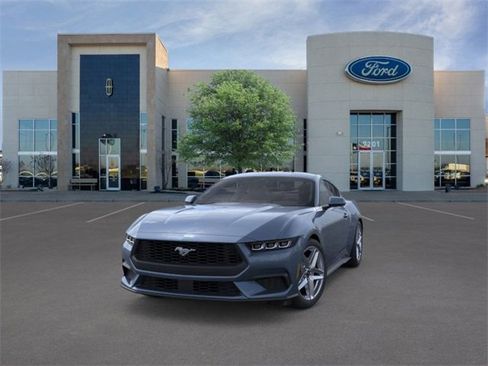 New 2025 Ford Mustang EcoBoost image 2