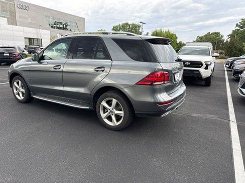 Used 2017 Mercedes-Benz GLE 350 4MATIC image 4