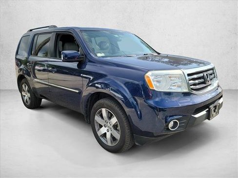 Used 2014 Honda Pilot Touring image 3