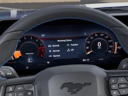 New 2025 Ford Mustang Dark Horse image 13