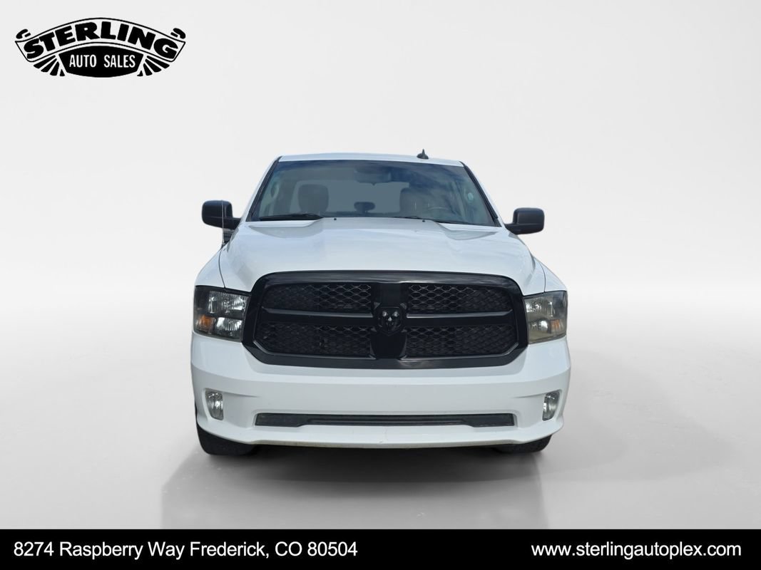 Used 2020 RAM 1500 Express w/ Wheel & Sound Group AWD/4WD image 8
