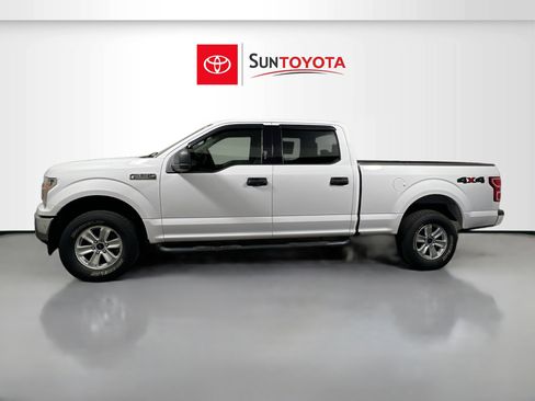 Used 2018 Ford F150 XLT w/ Trailer Tow Package AWD/4WD image 7