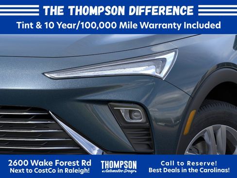 New 2026 Buick Envista Preferred w/ Convenience I Package FWD image 10
