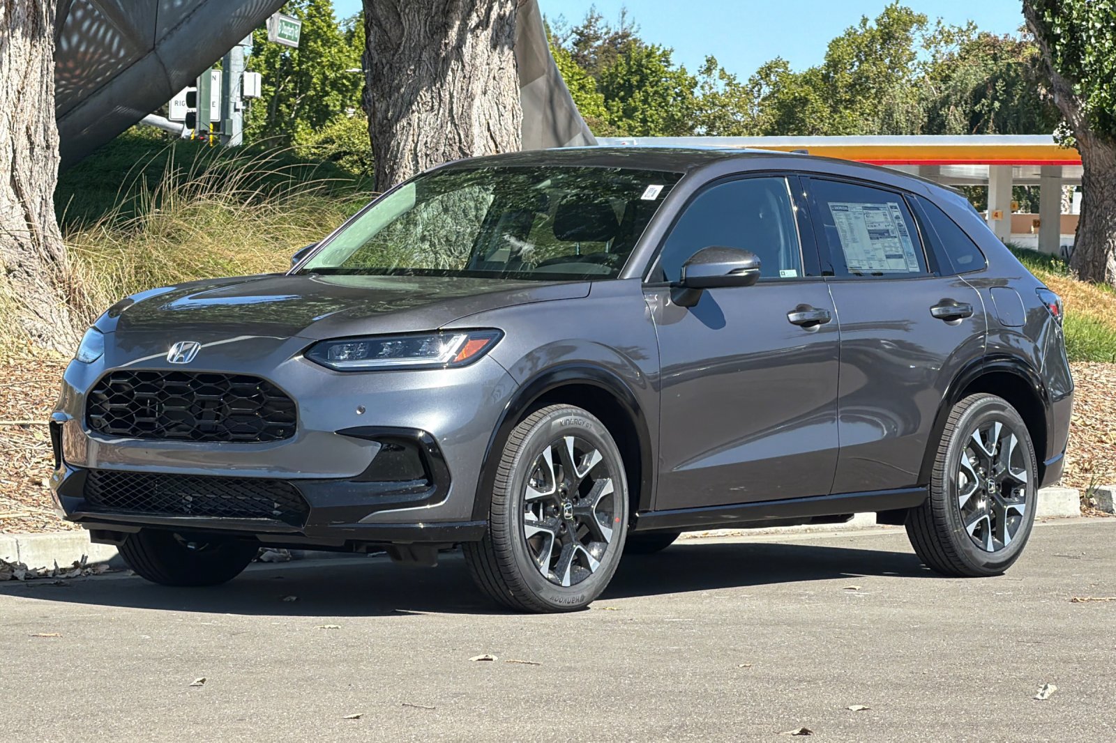 New 2027 Honda HR-V EX-L image 8