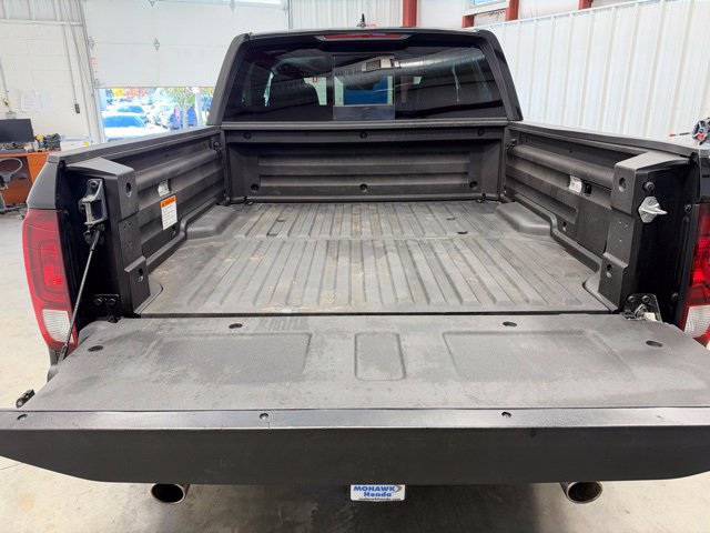 Certified 2024 Honda Ridgeline Black Edition image 15