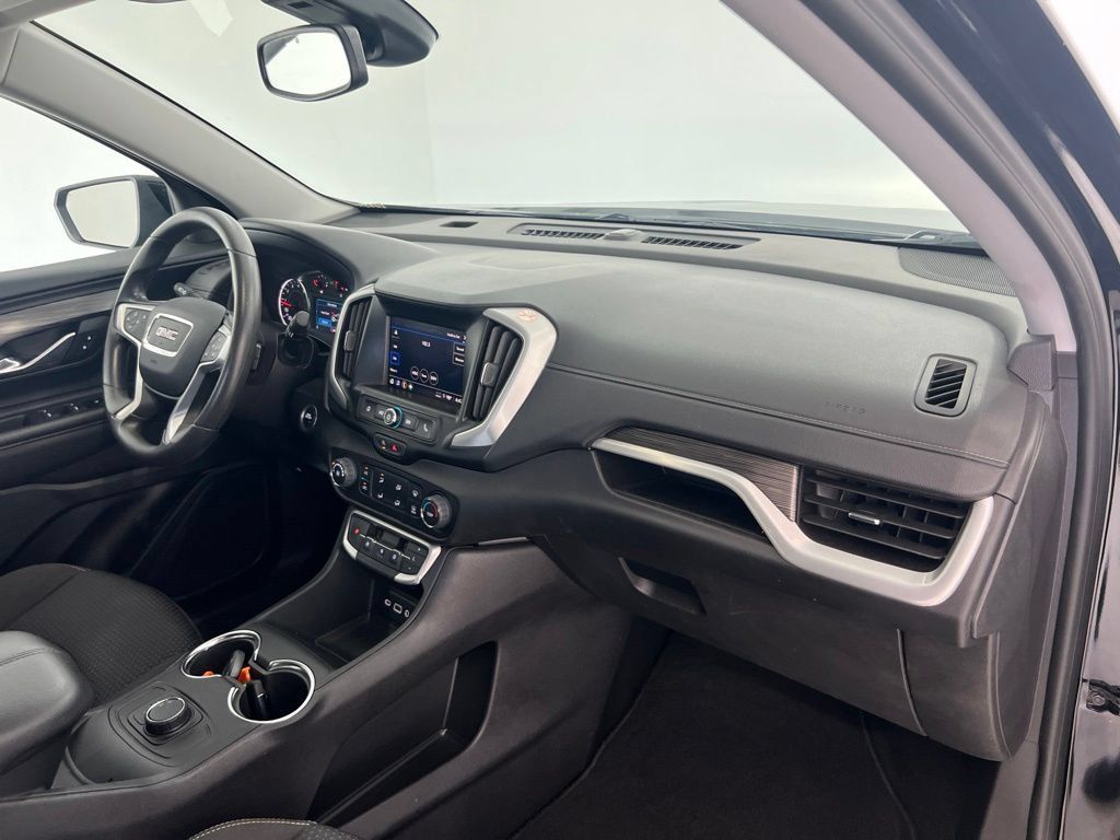 Used 2024 GMC Terrain SLE FWD image 26