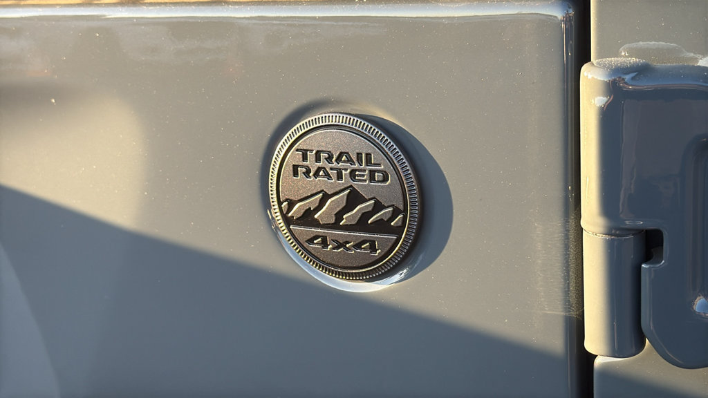 Used 2026 Jeep Wrangler Unlimited Sport AWD/4WD image 10