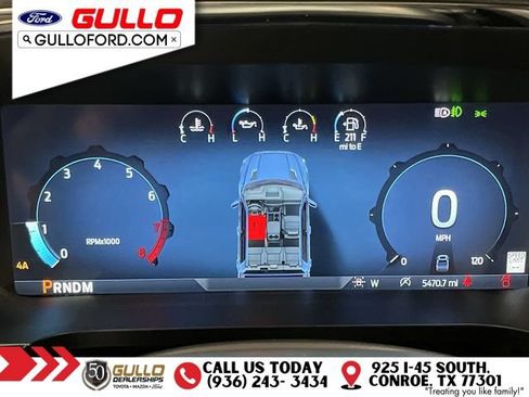 Used 2026 Ford F150 Lariat w/ Equipment Group 501A Mid AWD/4WD image 23