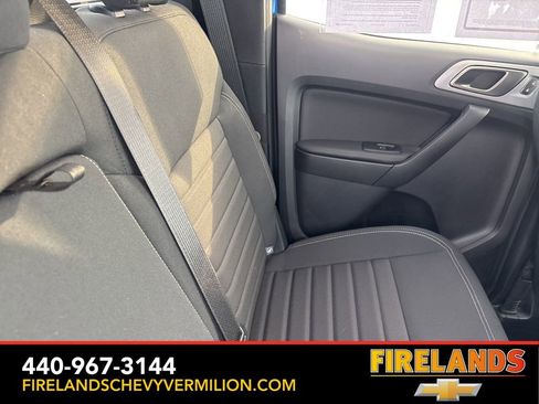 Used 2022 Ford Ranger XLT w/ Equipment Group 301A Mid image 39