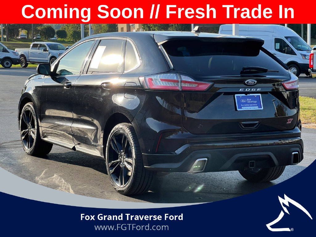 Certified 2021 Ford Edge ST w/ Equipment Group 401A AWD/4WD image 45