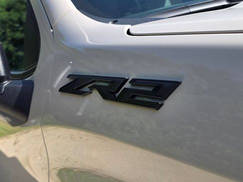 New 2026 Chevrolet Silverado 1500 ZR2 w/ Dark Appearance Package AWD/4WD image 30