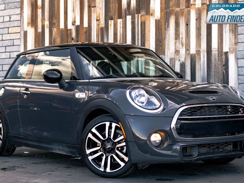 Used 2019 MINI Cooper S w/ Storage Package image 8