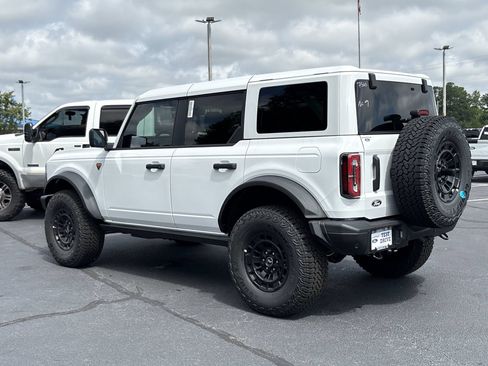 New 2026 Ford Bronco Badlands AWD/4WD image 20