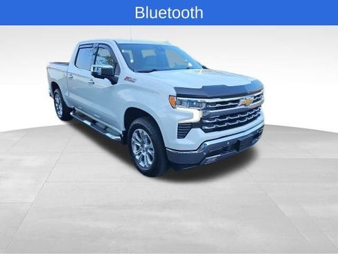Used 2024 Chevrolet Silverado 1500 LTZ image 7