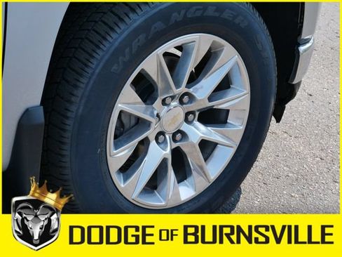 Used 2020 Chevrolet Silverado 1500 LTZ AWD/4WD image 12