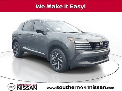 New 2026 Nissan Kicks SV